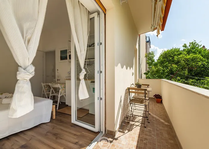 Monteverdi Apartments - Studio 2