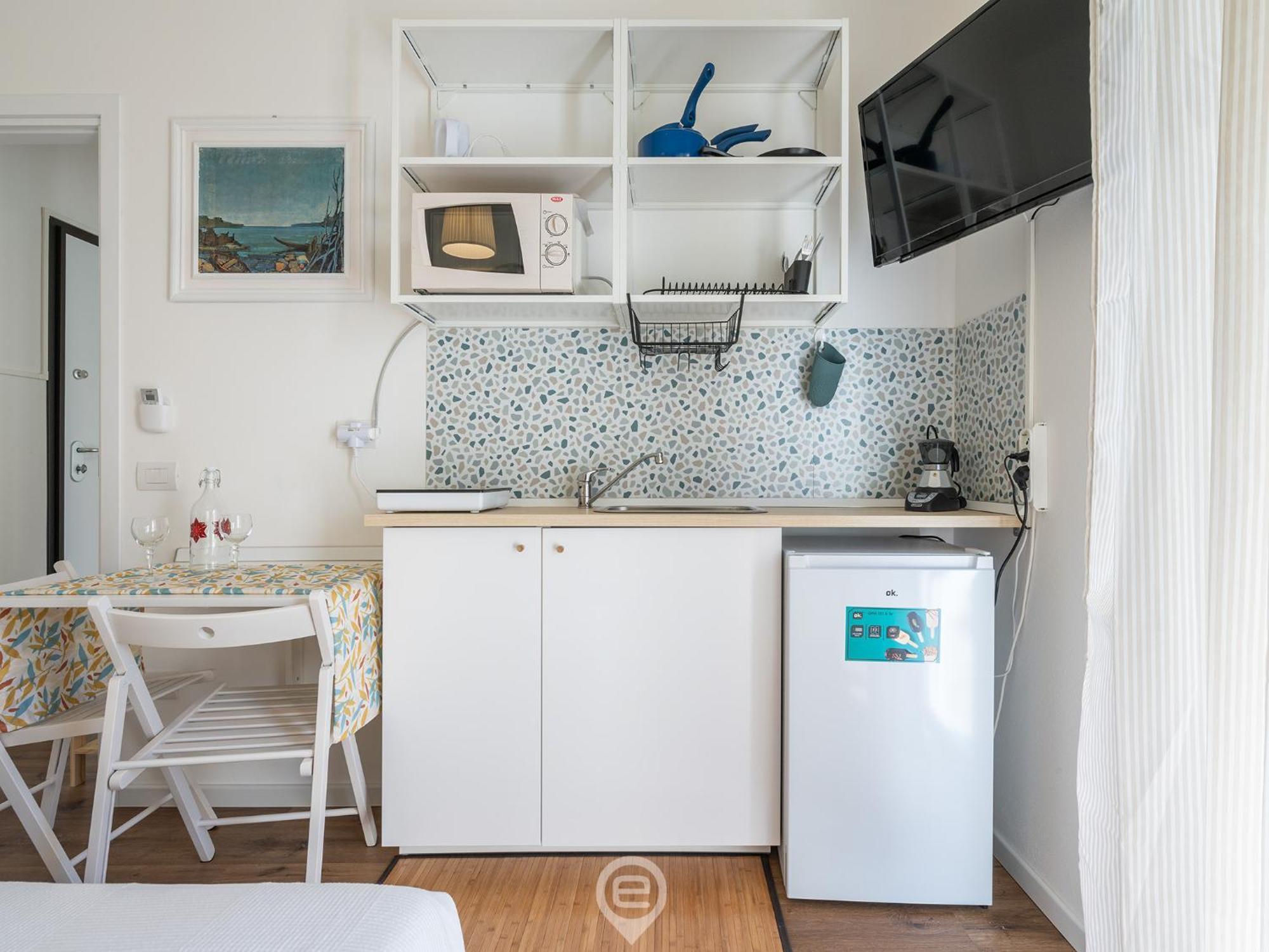 Apartamento Monteverdi - 2 Cagliari