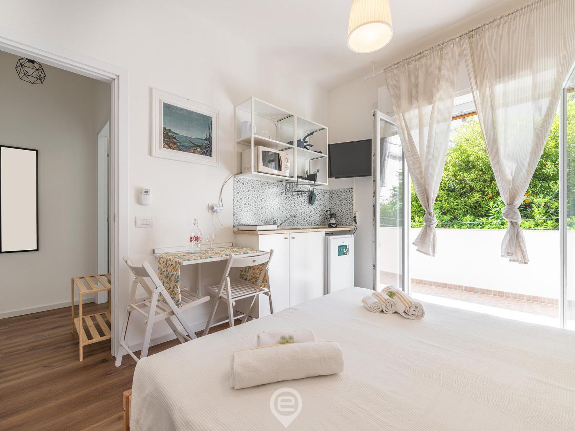 Apartamento Monteverdi - 2 Cagliari