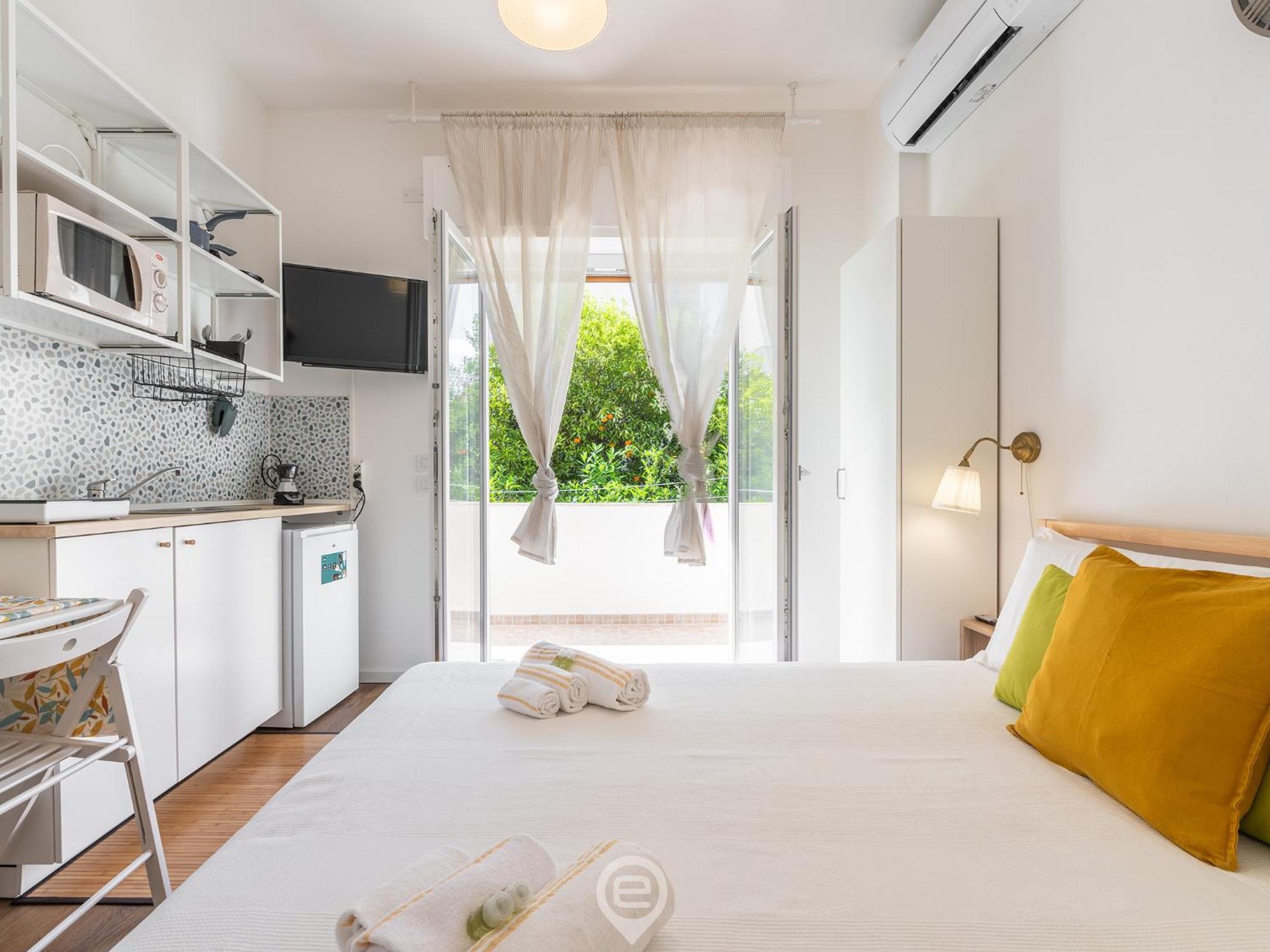 Monteverdi - 2 Apartamento